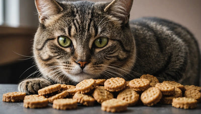 Spoil Your Cat with the Tastiest Treats on the Market