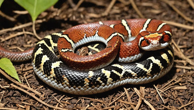 Corn Snake Size: Everything You Need to Know