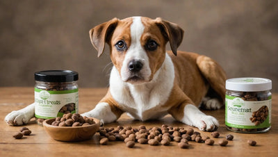 Find the Perfect Natural Treats and Supplies for Your Pets