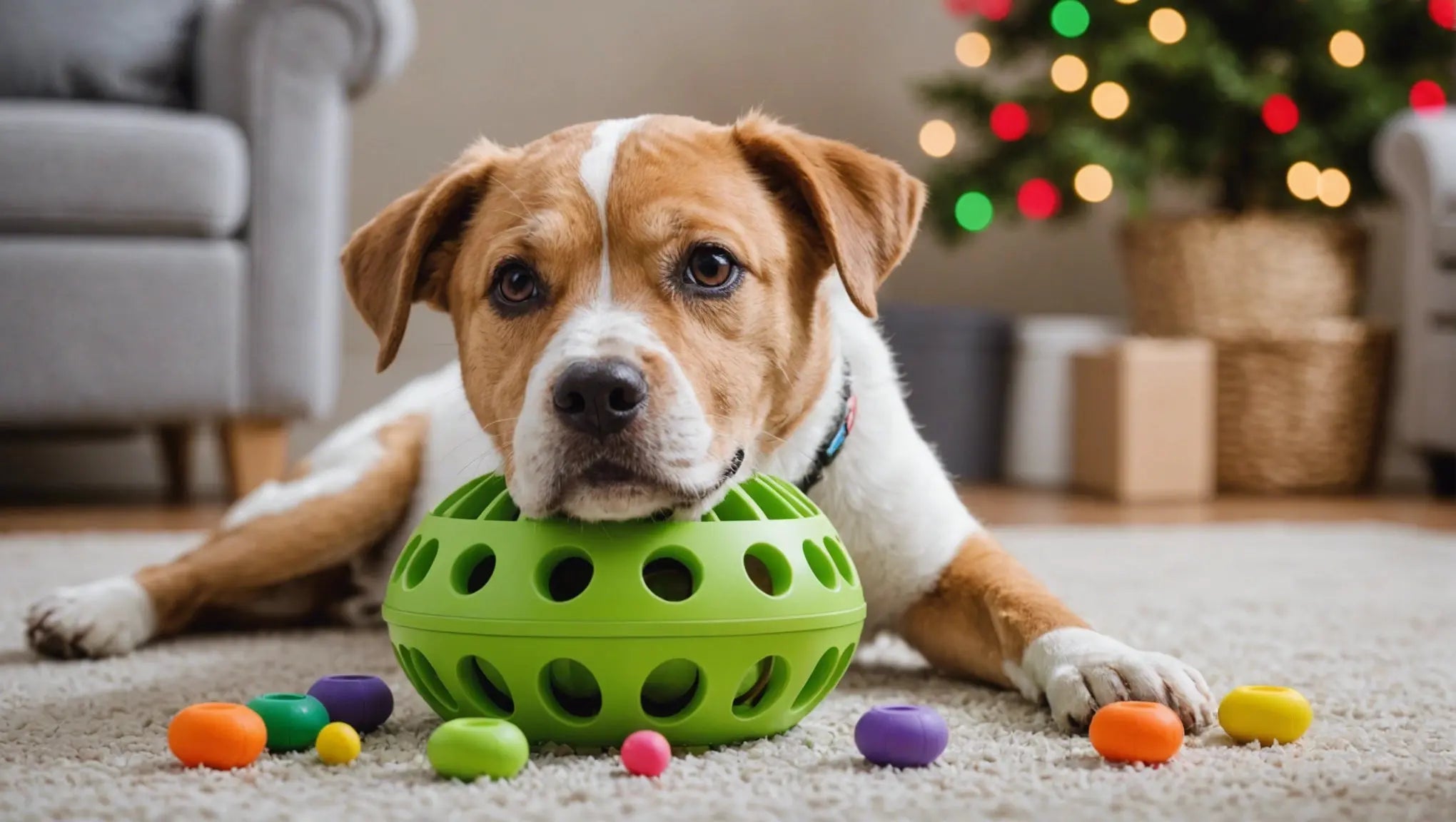 Top 5 Treat Dispensing Toys for Dogs for Interactive Fun