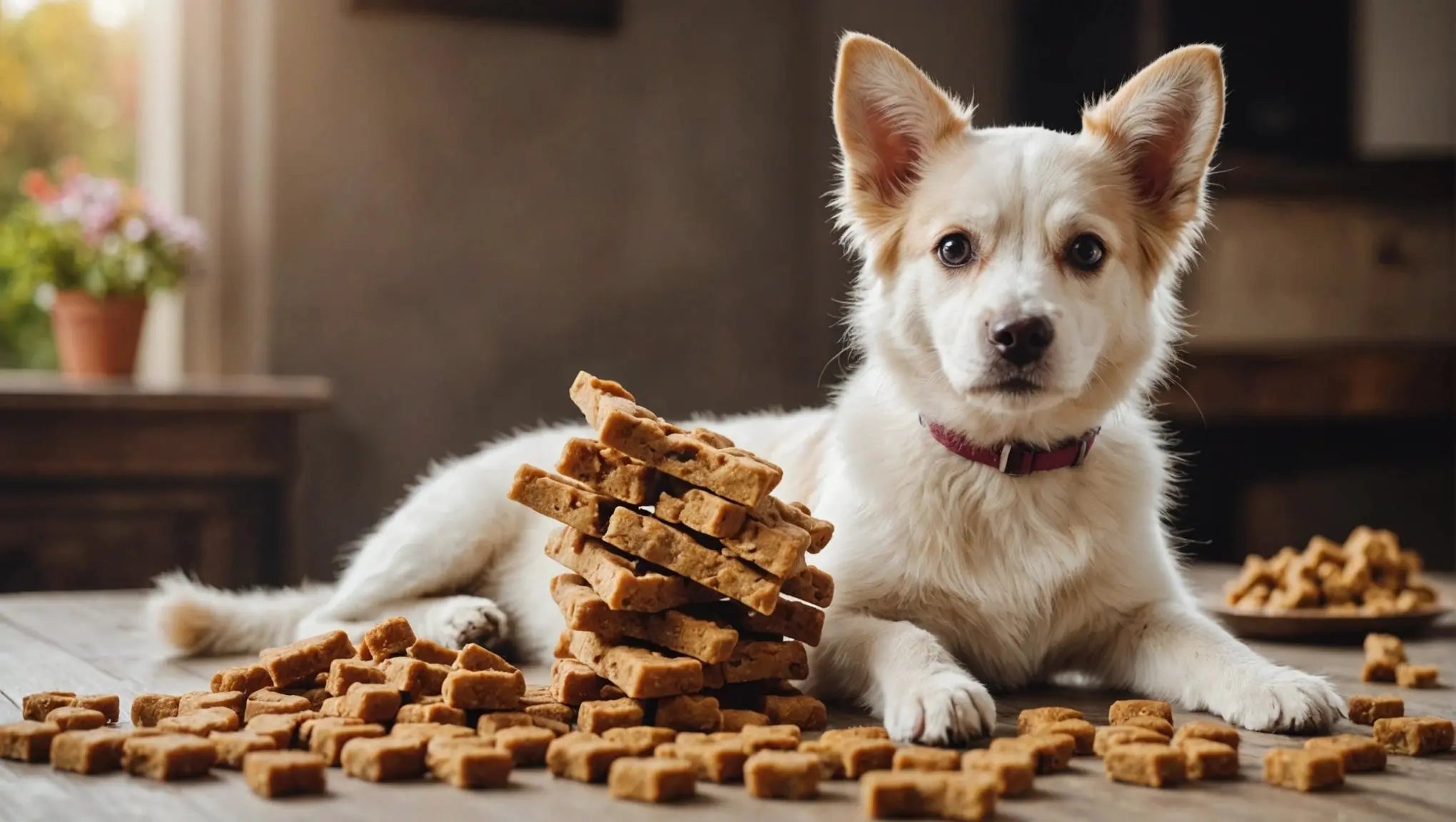 Top 5 Natural Pet Treats for Your Beloved Pets