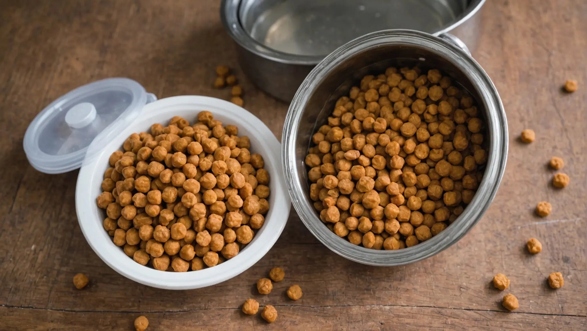 Can You Freeze Dog Food?