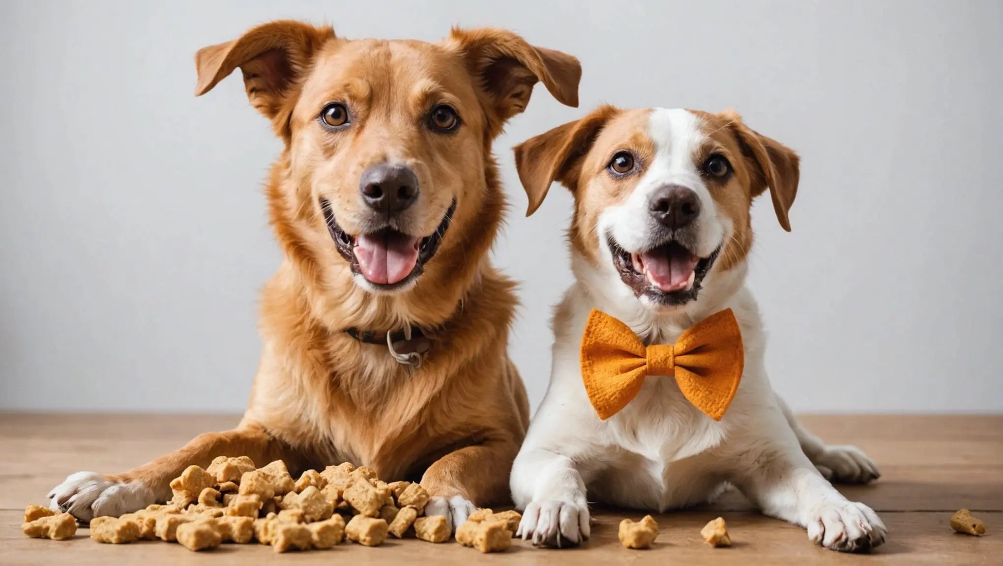 10 Crunchy Dog Treats for Healthy Teeth and Gums