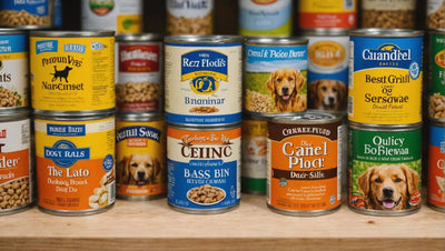 Best Canned Dog Food - Affordable Options