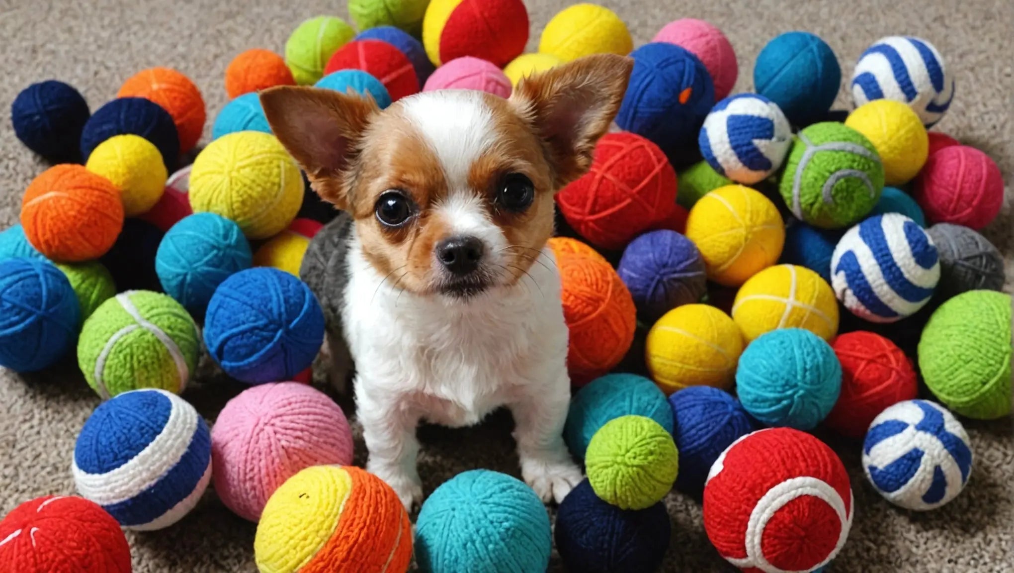 Top-10-Small-Dog-Toys-for-Fun Talis Us