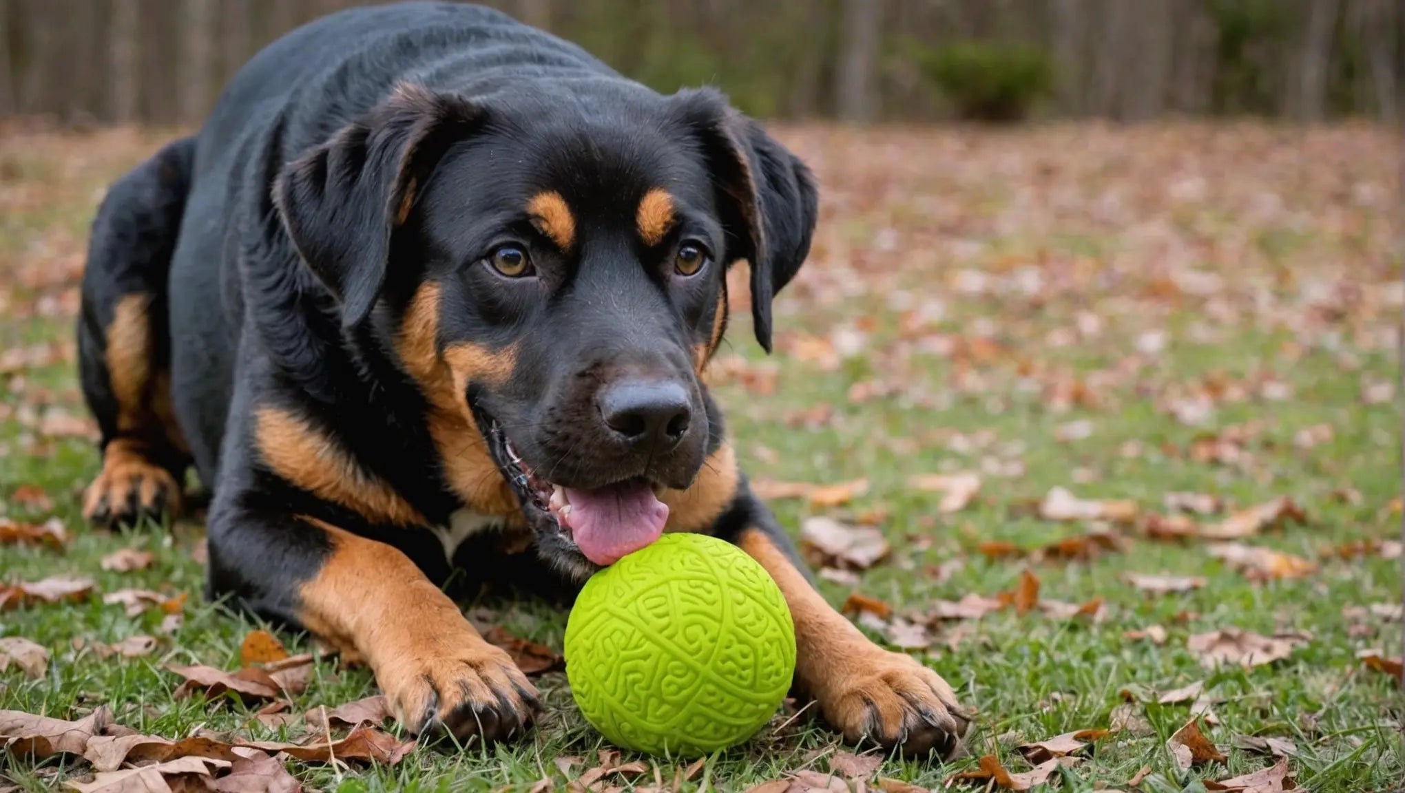 Durable Dog Toys That Last