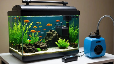 Upgrade Your Aquarium with Canister Filter with Heater: Efficient and Effective