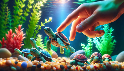 10 Must-Have Turtle Decorations for Your Aquarium