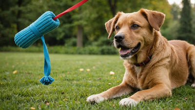 10 Durable Dog Toys for Hours of Fun