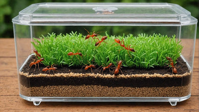 Experience the Wonder of Live Ants with a Live Ant Farm Kit