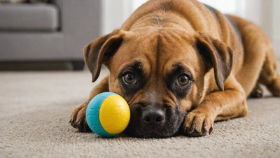 why do dogs like squeaky toys