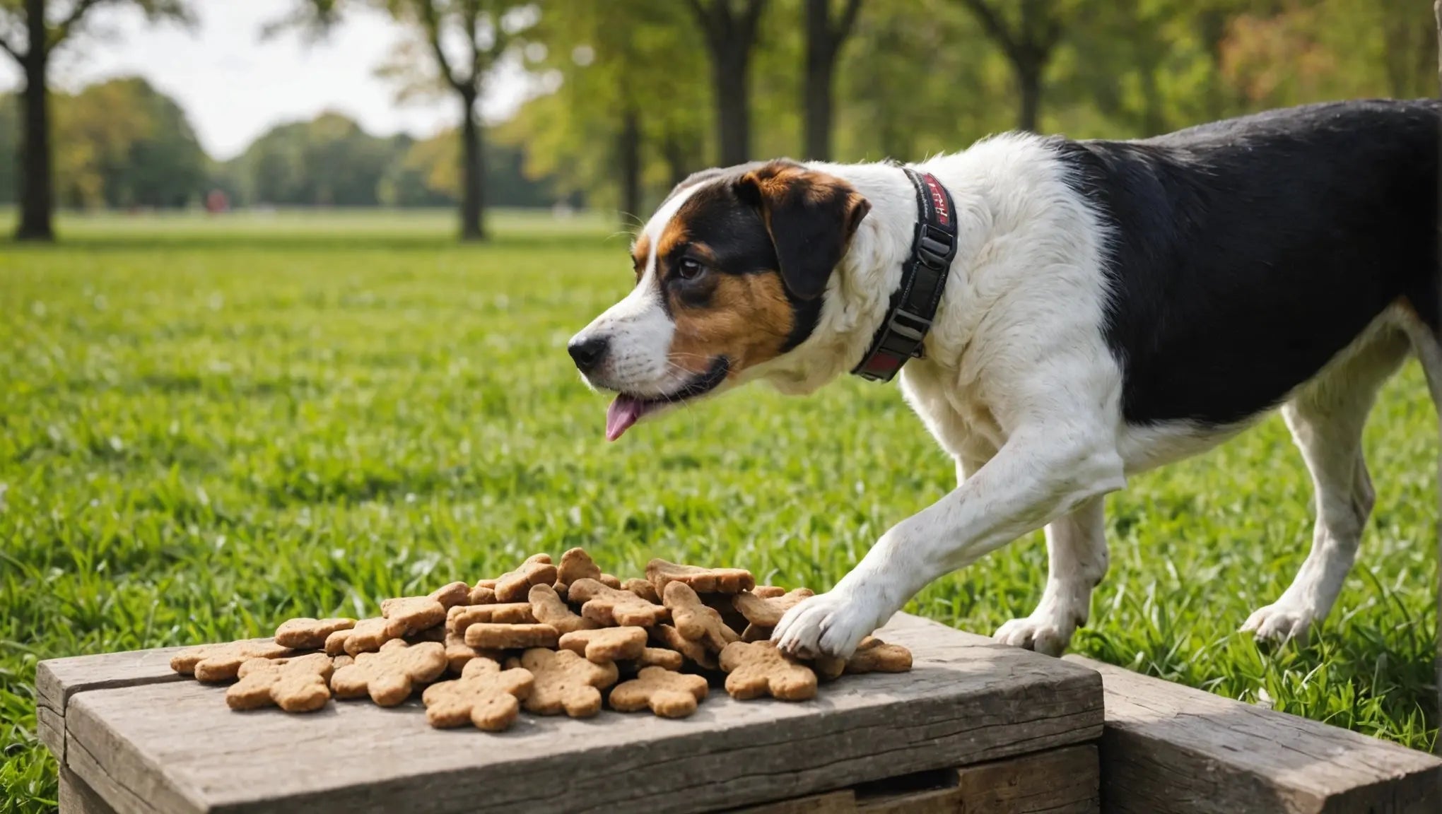 Irresistible Dog Treats for Training and Rewarding Your Pup