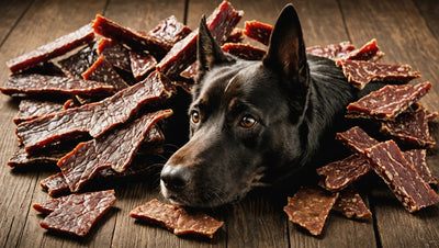 Top 5 Jerky Treats for Your Beloved Pet