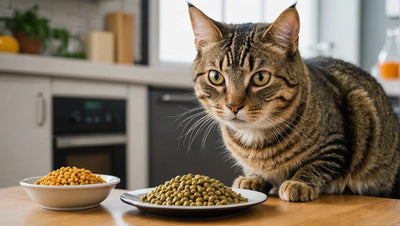 Nourish Your Cat with Premium Quality Cat Food