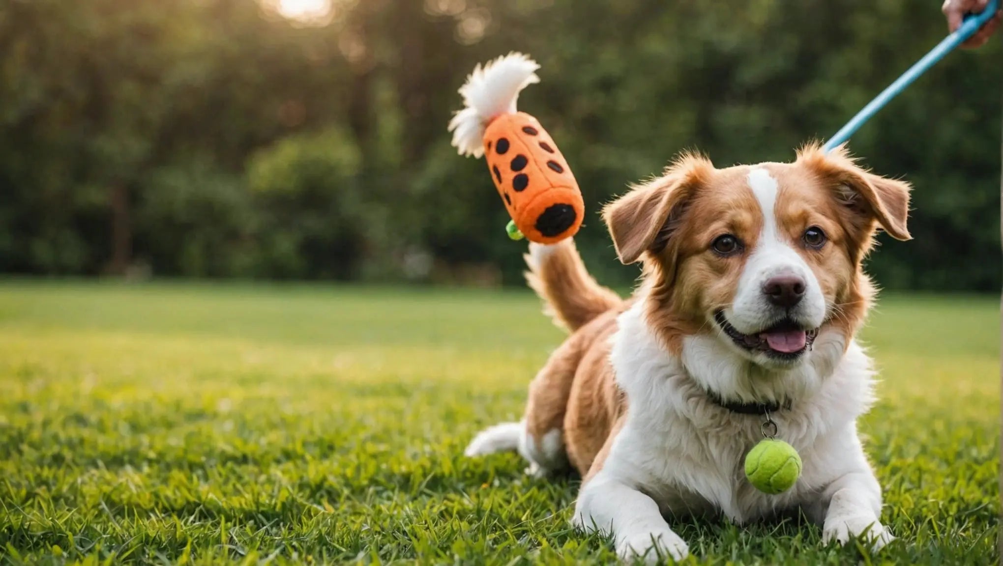 Must-Have Pet Toys for Keeping Your Furry Friend Active