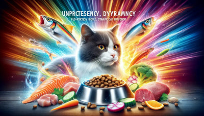 The Power of Raw Dynamic Cat Food for Your Feline Friend