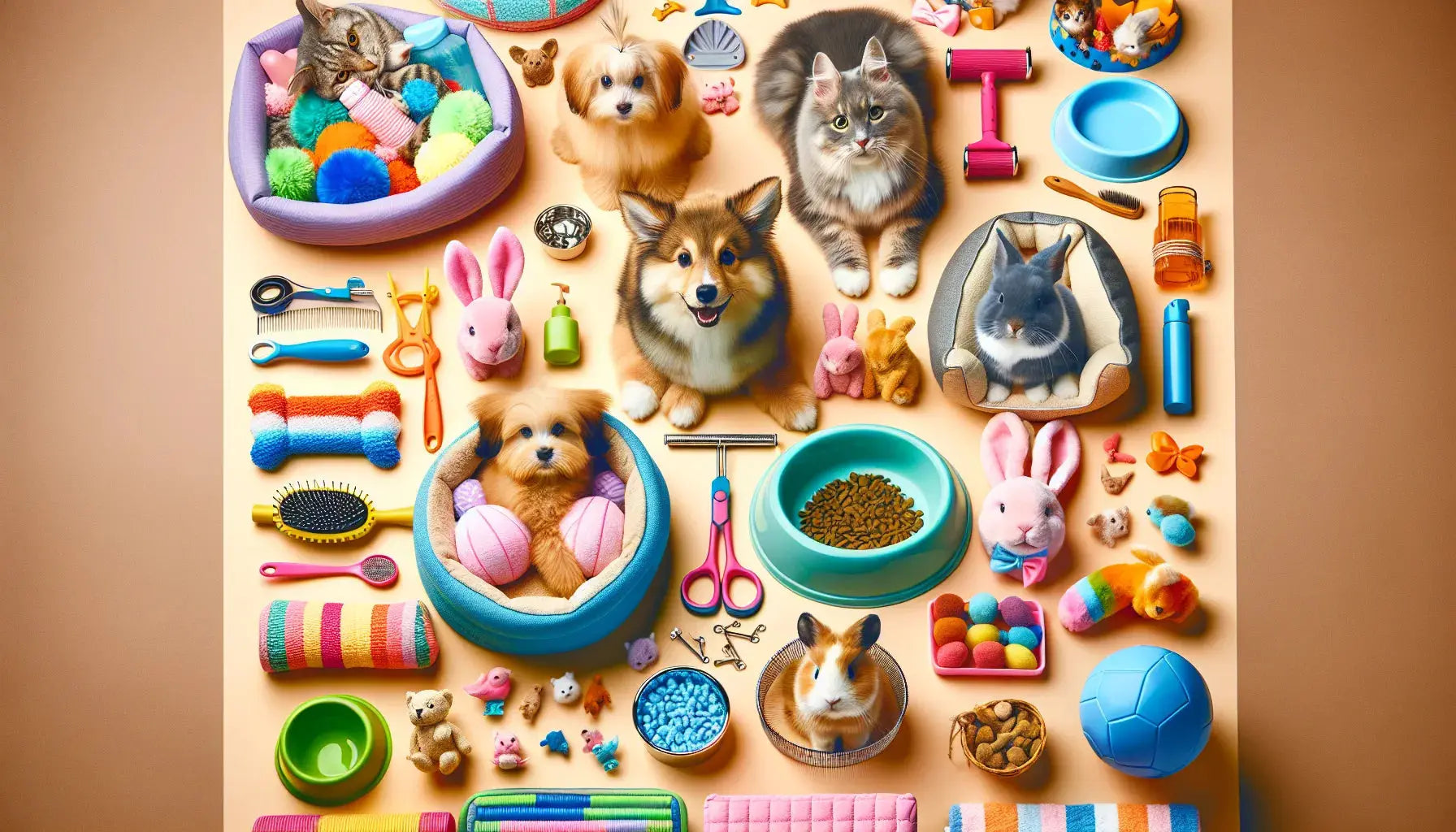 Discover a Variety of Small Animal Supplies for Your Furry Friends