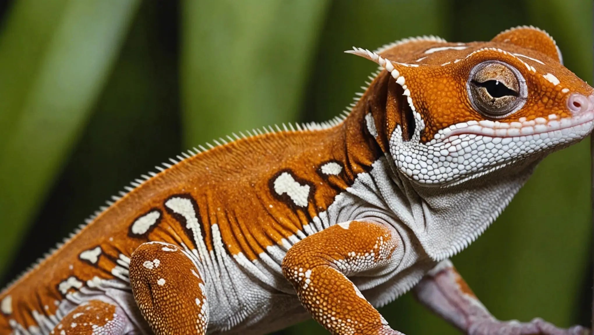 The Art of Crested Gecko Shedding: Tips and Tricks