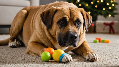 Top 10 Large Dog Toys for Big Fun