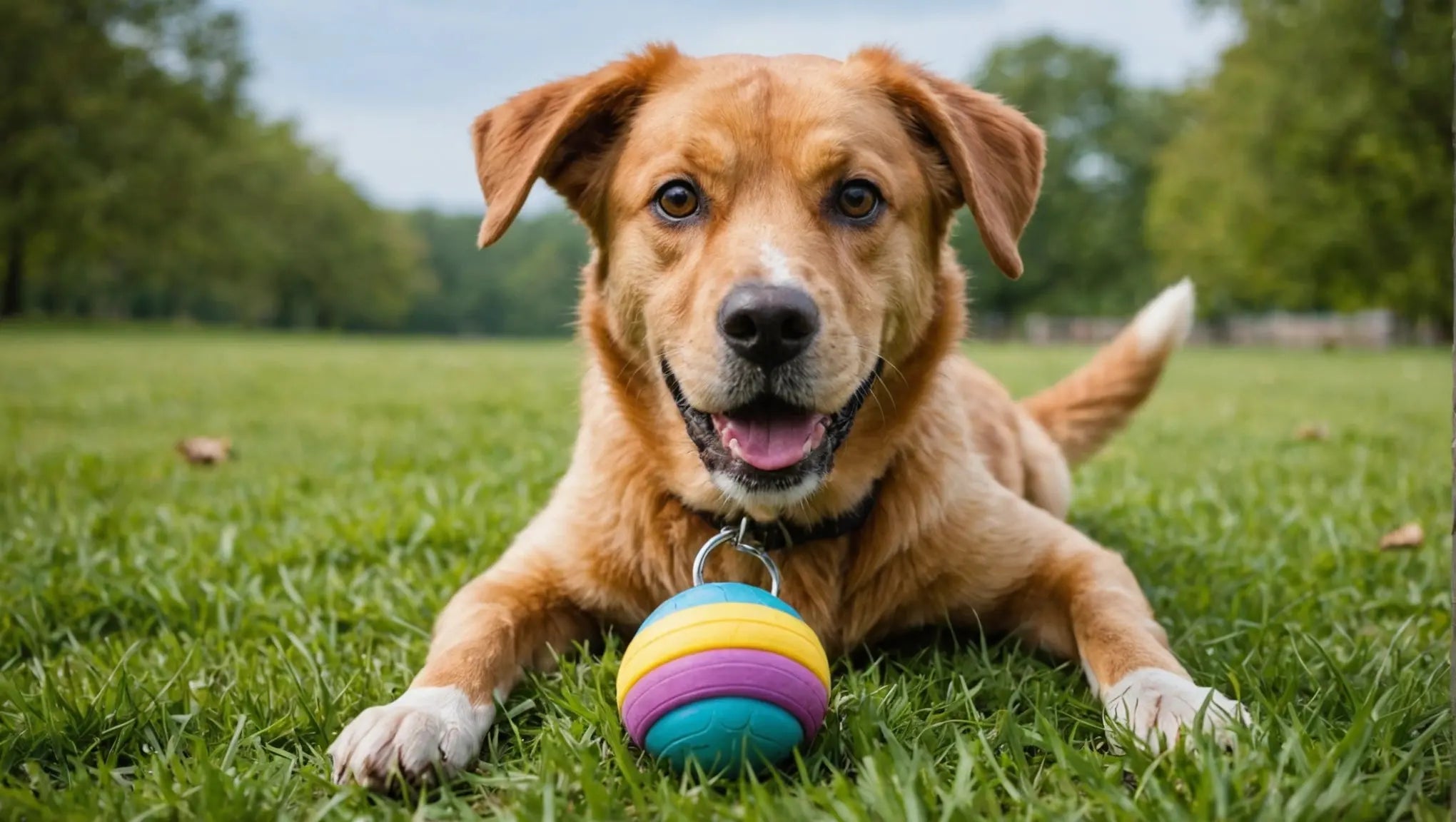 10 Indestructible Dog Toys for Endless Fun