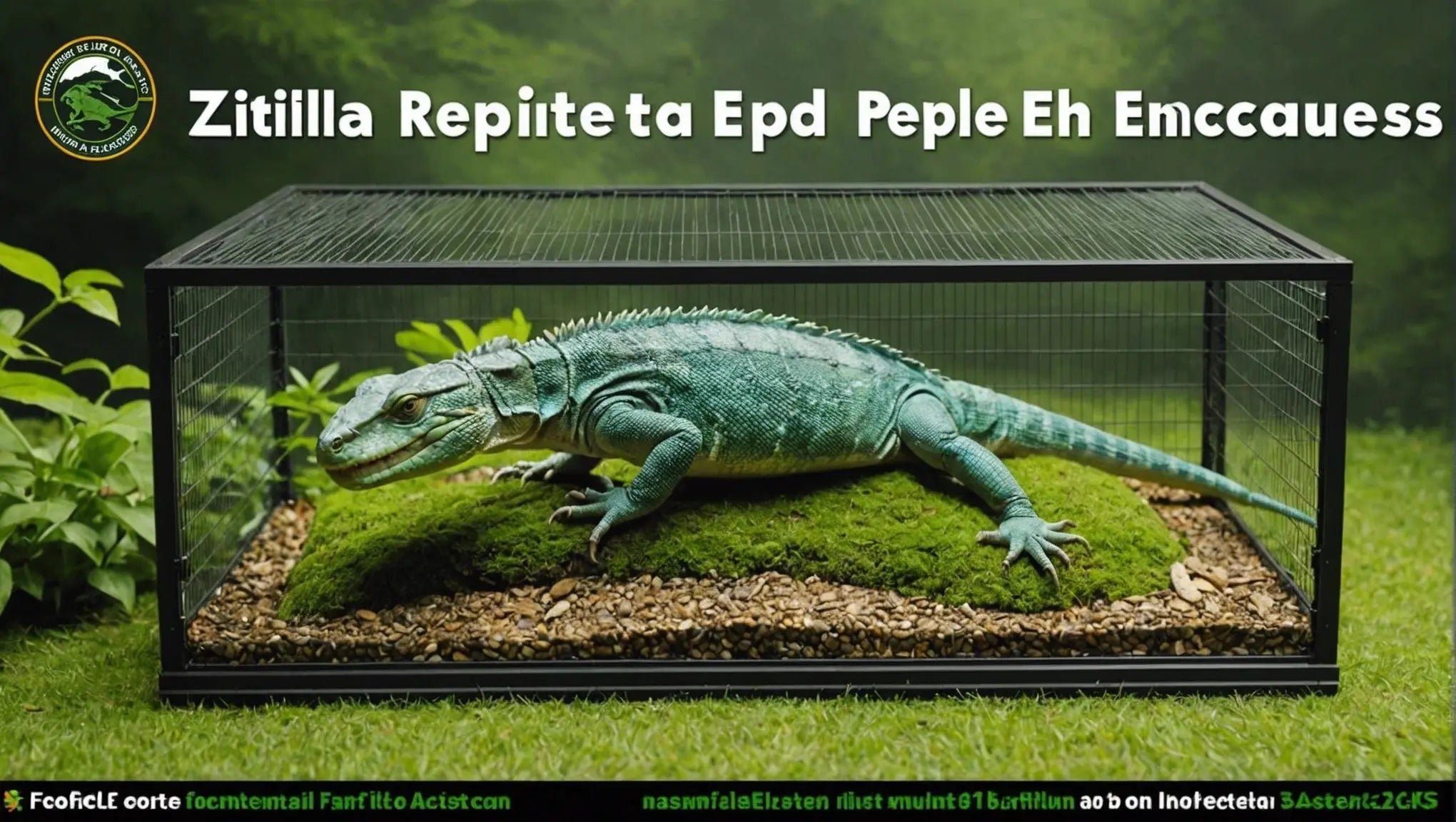 The Benefits of Zilla Reptile Enclosures