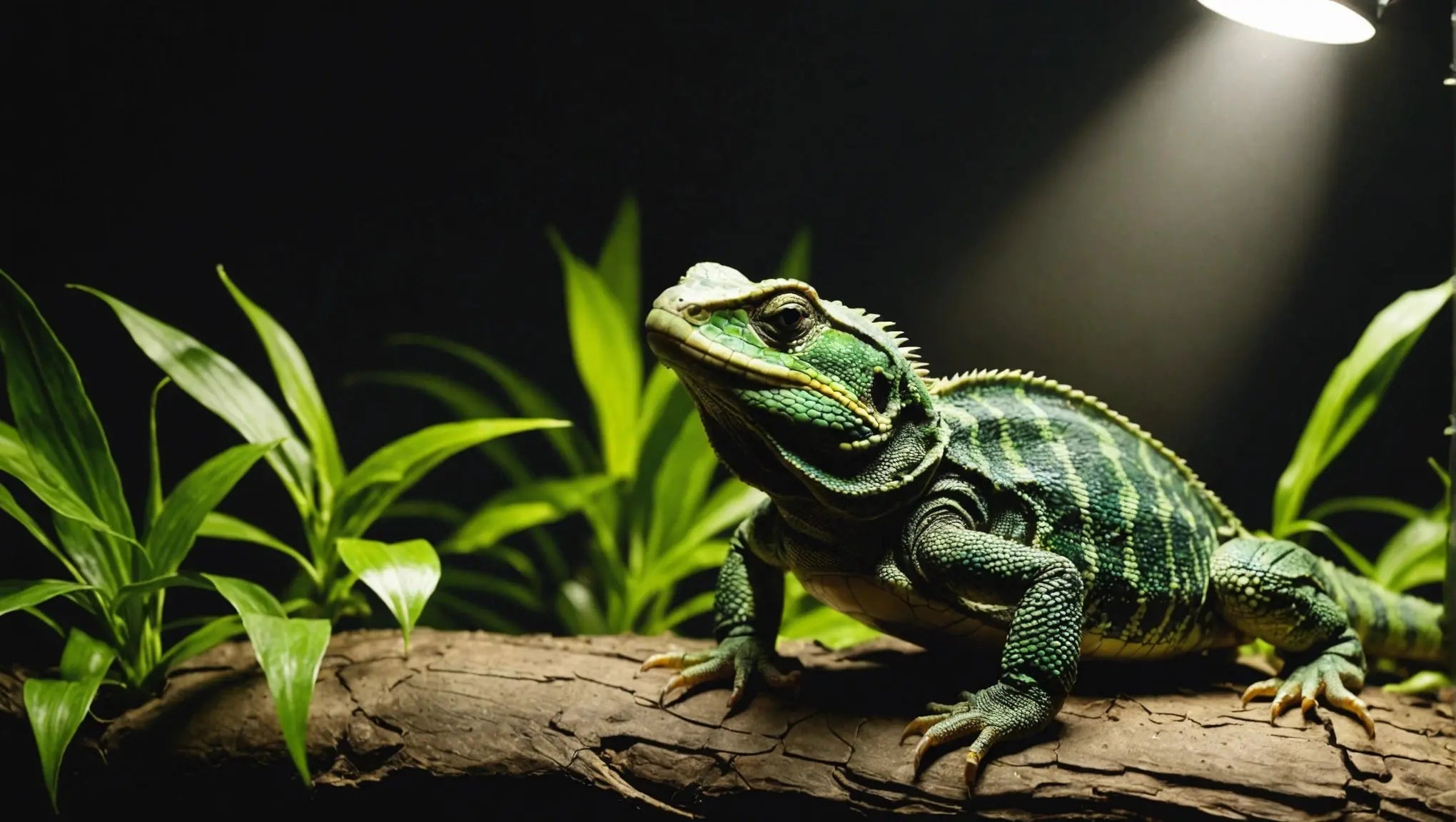 ReptiSun - The Ultimate Guide to Reptile Lighting