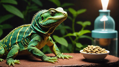 Top Health Products for Your Reptile's Well-being
