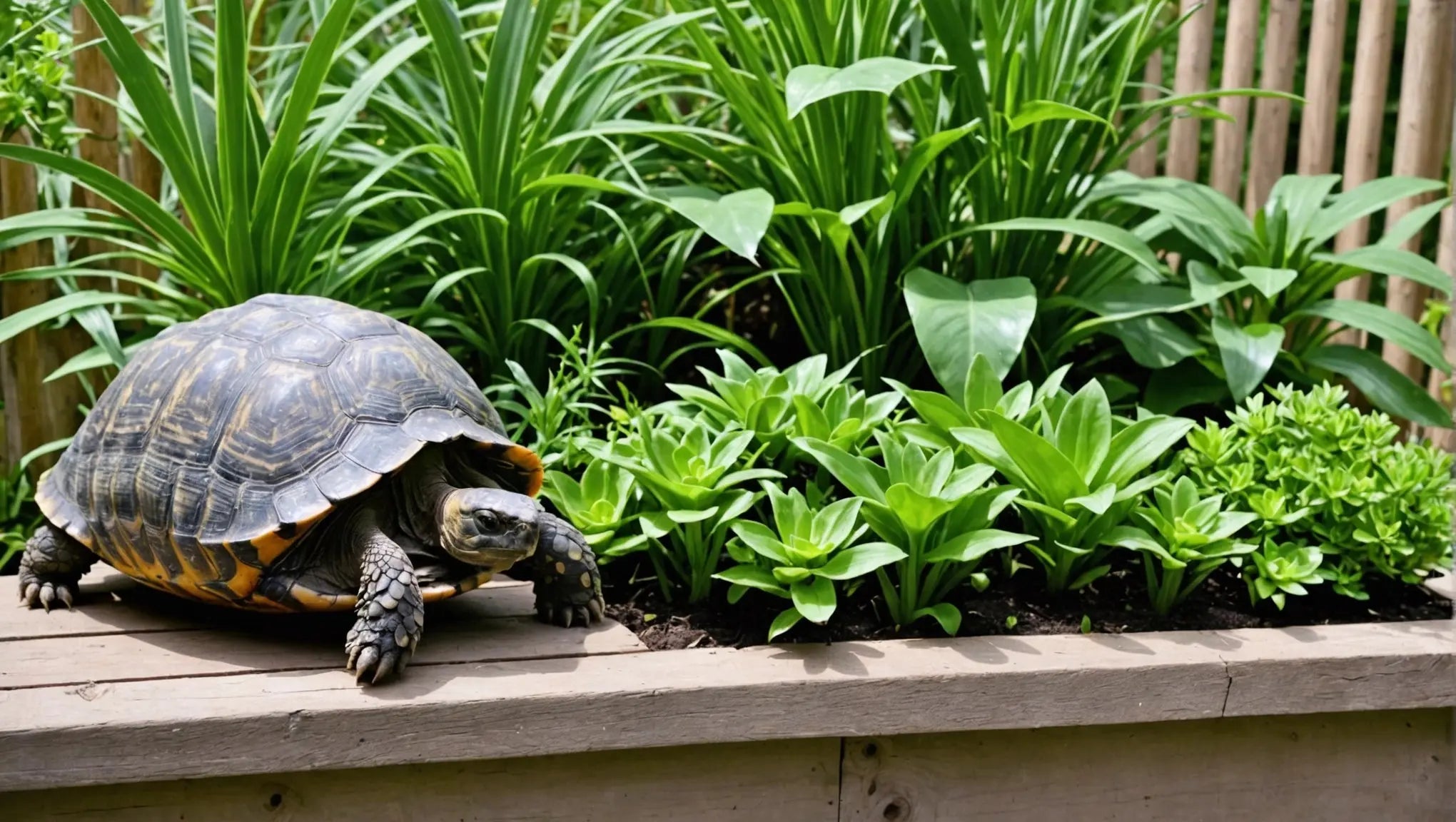 Best-Plants-for-Your-Tortoise-Enclosure Talis Us