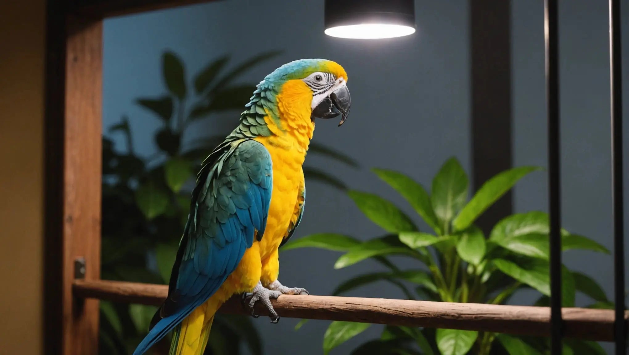 Choosing-the-Best-Parrot-Light-for-Your-Bird Talis Us