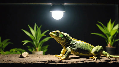 How to Choose the Right UVB Bulb for Your Reptiles