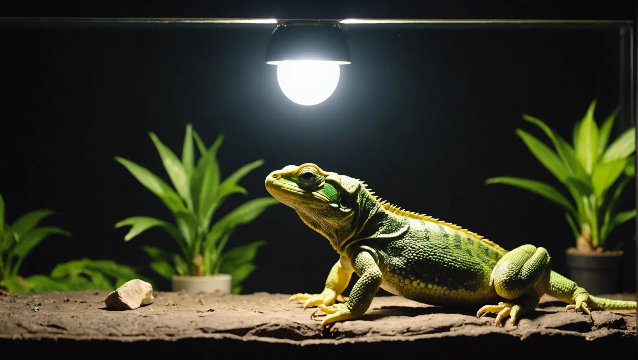 How to Choose the Right UVB Bulb for Your Reptiles