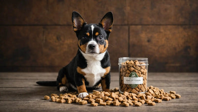 Delicious and Nutritious: Freeze-Dried Treats for Your Beloved Pet