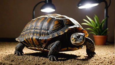 Create the Perfect Lighting Setup for Your Tortoise with These Lights