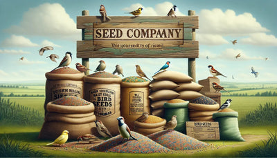 volkman bird seed company