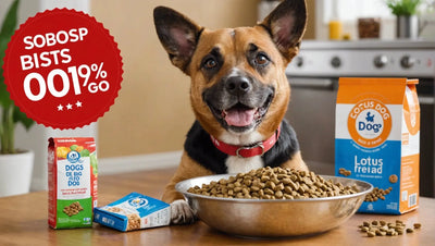 Lotus Dog Food Coupons: Save Big on Your Pet's Favorite Food