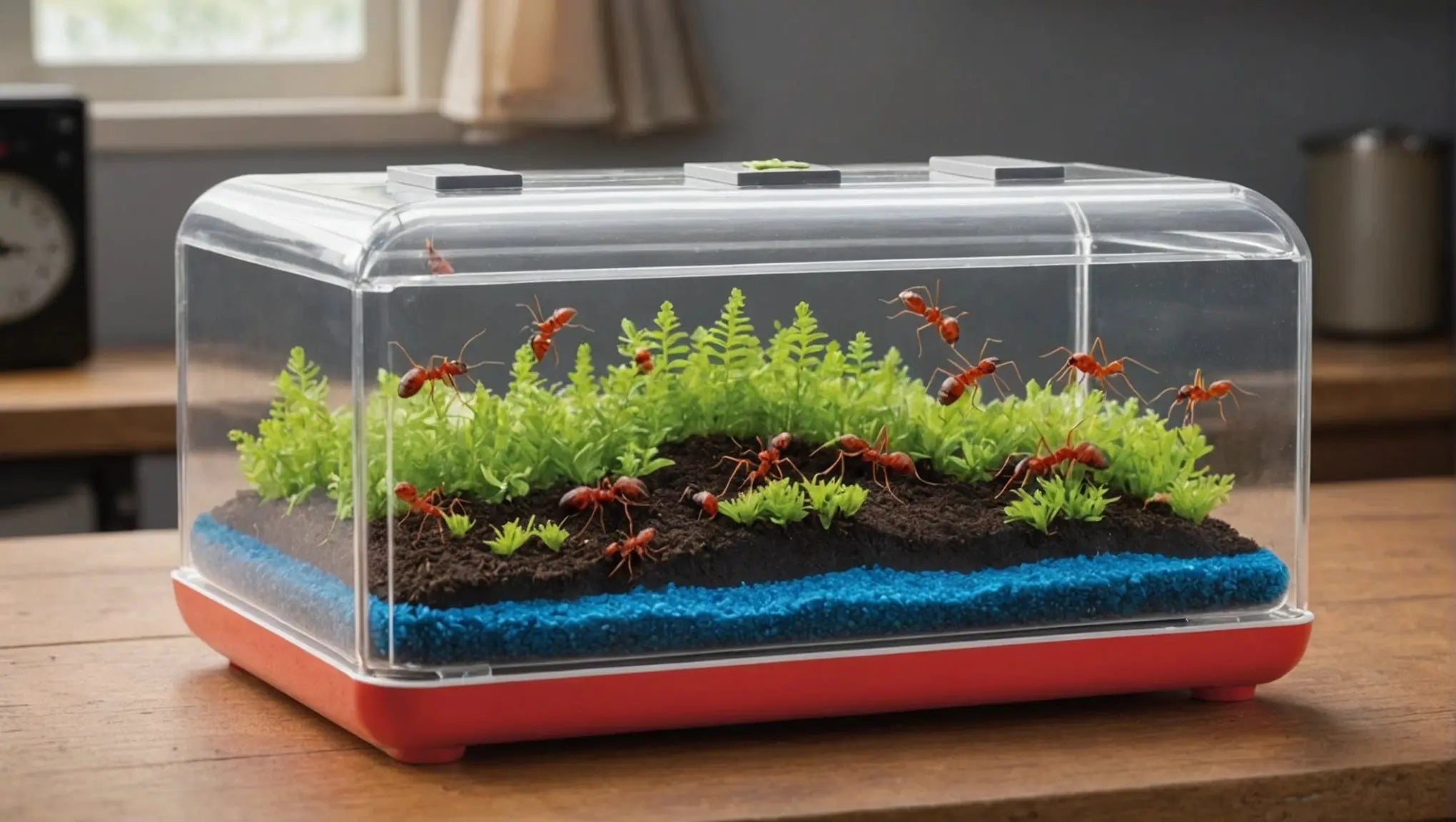 Create the Perfect Ant Farm with Our Ant Farm Kit