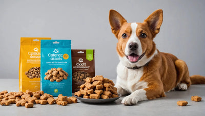 Treat Your Pet to Natural Delights with our Range of Pet Treats