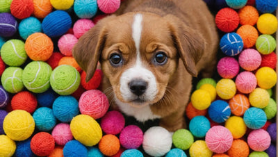 Must-Have Dog Toys for Puppies: A Complete Guide