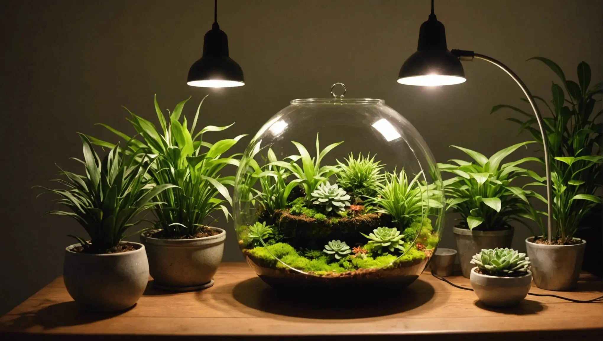 Illuminate Your Terrarium with the Best Terrarium Lights