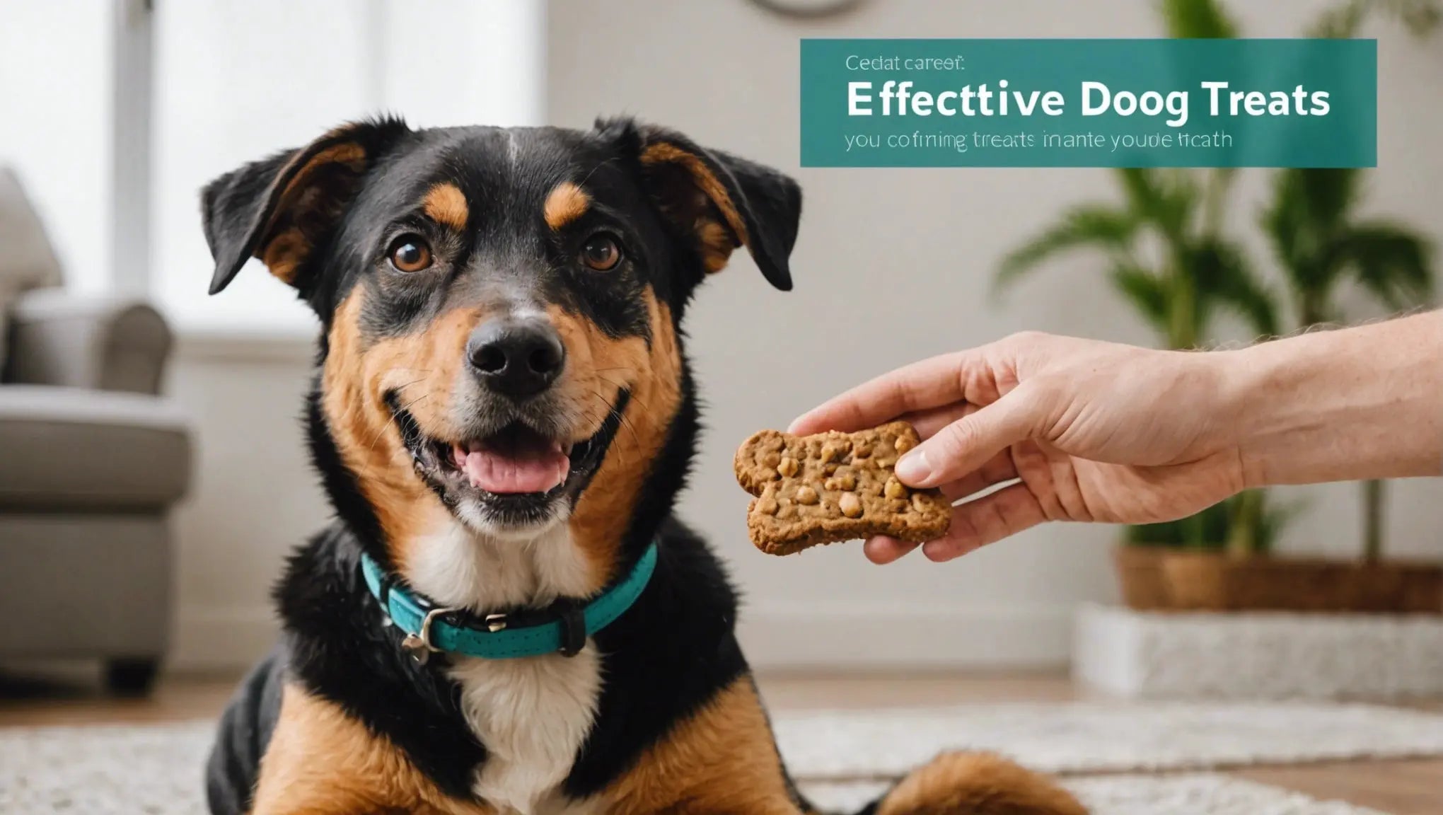 Effective Dog Treats for Training Your Furry Friend