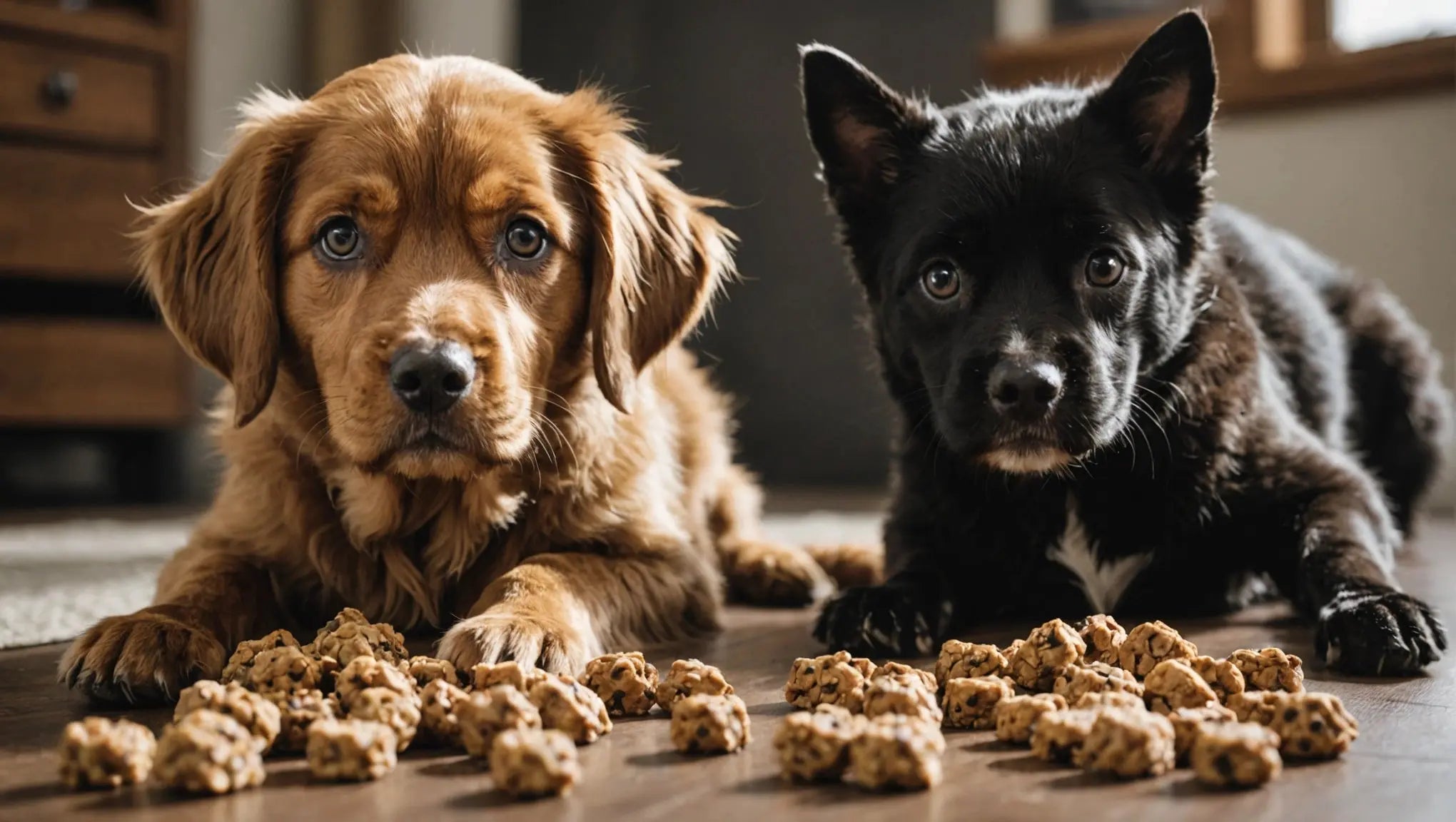 Train Your Pet with Delicious and Healthy Training Treats