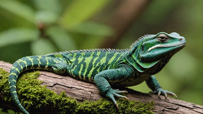 10 Essential Reptile Accessories for a Healthy Habitat