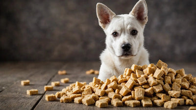 Freeze-Dried Treats: A Healthy and Delicious Snack for Dogs