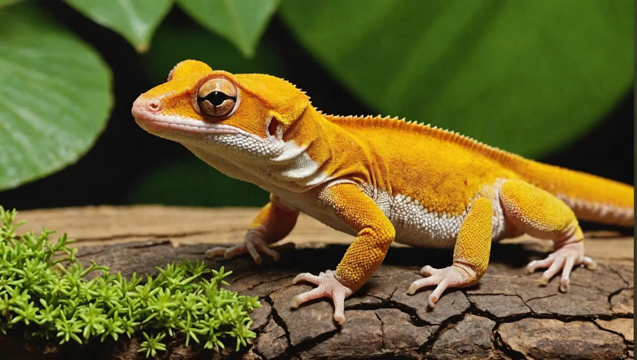 Pangea Crested Gecko Food: The Perfect Diet for Your Pet