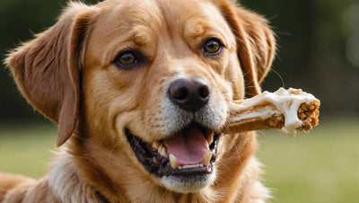 Satisfy Your Dog's Aggressive Chewing with These Treats