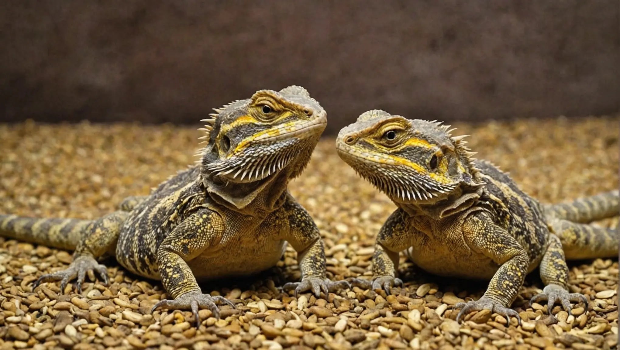 How-often-to-feed-bearded-dragon Talis Us