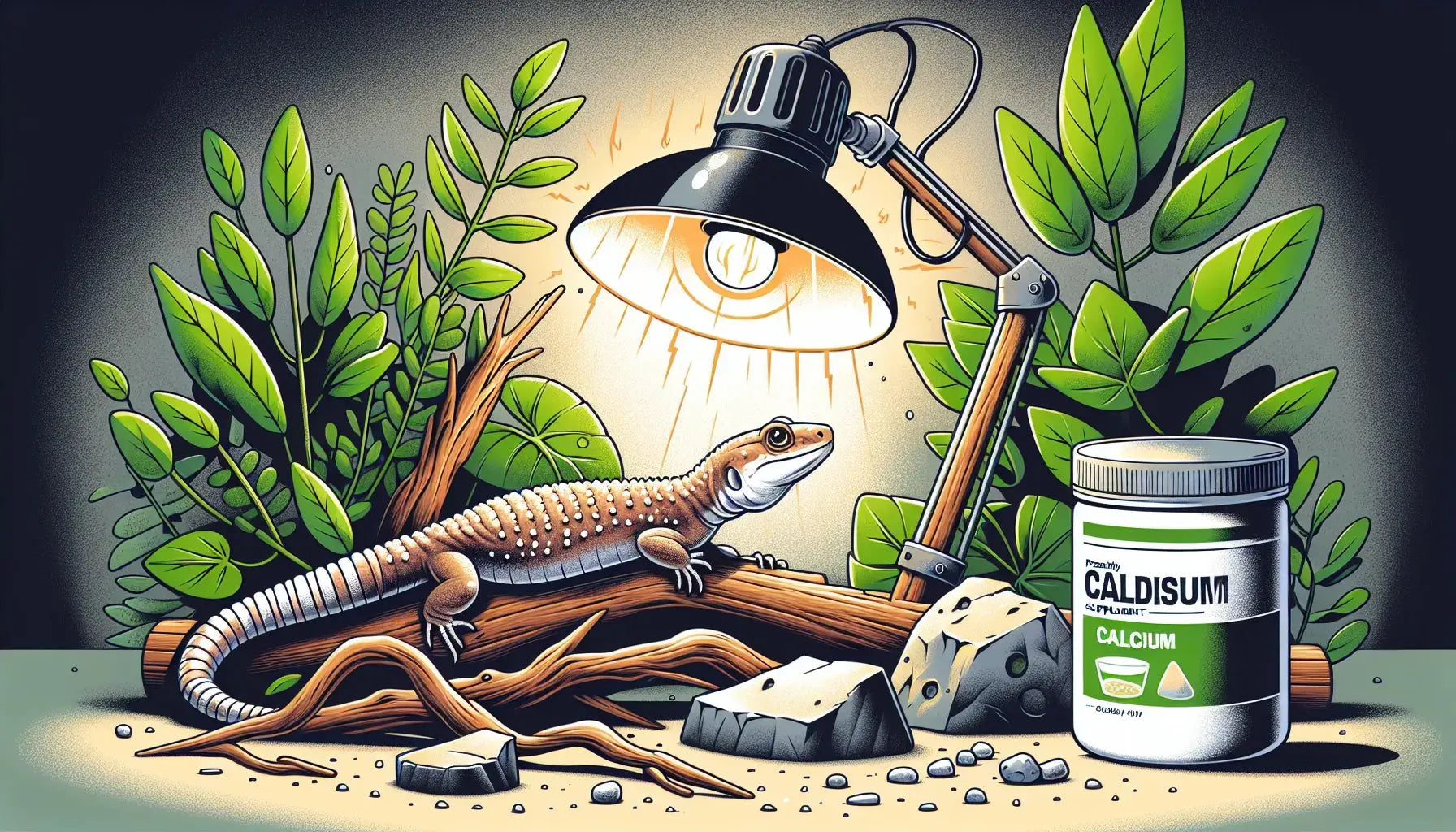 The Benefits of Repashy Calcium Plus for Reptiles