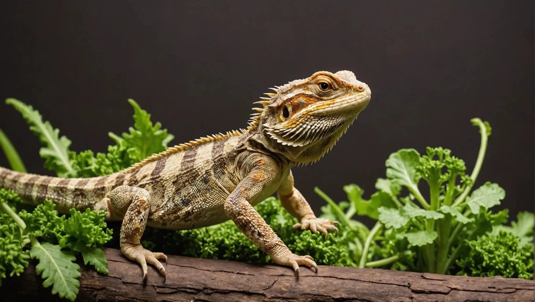 Vegetables Safe for Bearded Dragons: A Guide to Feeding