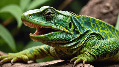 The Importance of Reptile Supplies for Your Reptile's Well-being