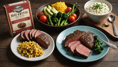 Northwest Naturals Beef: High-Quality and Delicious